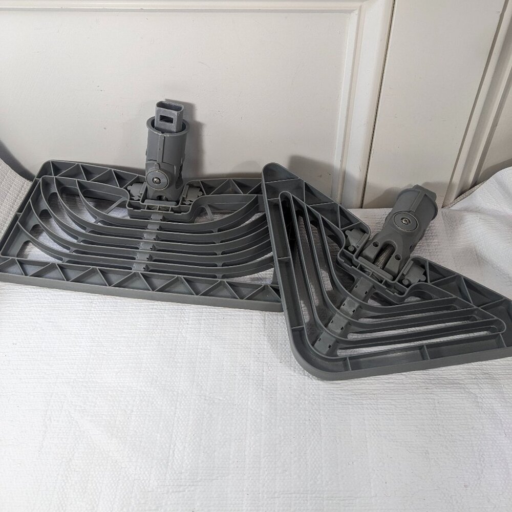 Shark Steam Mop Head Triangle & Rectangle‎ All-Purpose Pocket Replacement parts